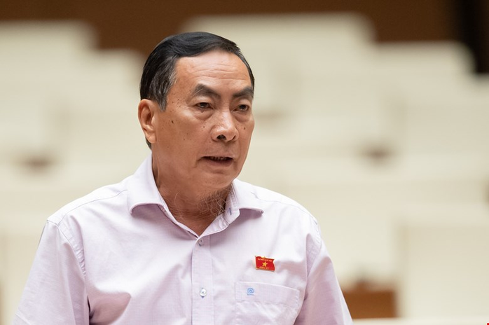 Ủy ban Thường vụ Quốc hội: Bỏ thẩm quyền tòa án được khởi tố vụ án tại phiên tòa- Ảnh 2.
