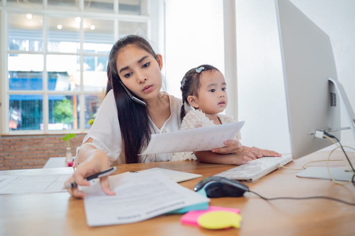Những công việc phù hợp với mẹ đơn thân- Ảnh 2. Những công việc phù hợp với mẹ đơn thân- Ảnh 2.