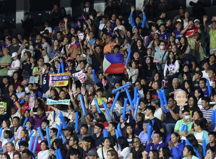 Thắng đậm Úc, tuyển bóng chuyền nữ Việt Nam tranh chung kết AVC Challenge Cup- Ảnh 1. Thắng đậm Úc, tuyển bóng chuyền nữ Việt Nam tranh chung kết AVC Challenge Cup- Ảnh 1.