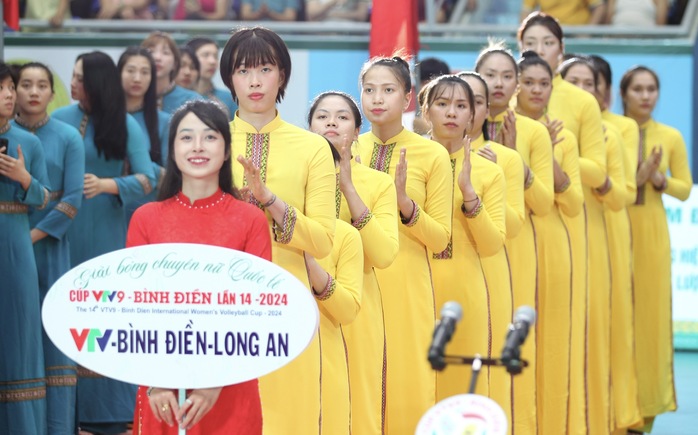 Lan tỏa niềm đam mê bóng chuyền- Ảnh 1. Lan tỏa niềm đam mê bóng chuyền- Ảnh 1.