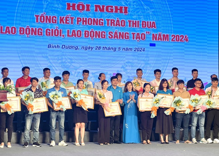Gần 1.500 sáng kiến của công nhân các KCN ở Bình Dương làm lợi hàng trăm tỉ đồng- Ảnh 1. Gần 1.500 sáng kiến của công nhân các KCN ở Bình Dương làm lợi hàng trăm tỉ đồng- Ảnh 1.