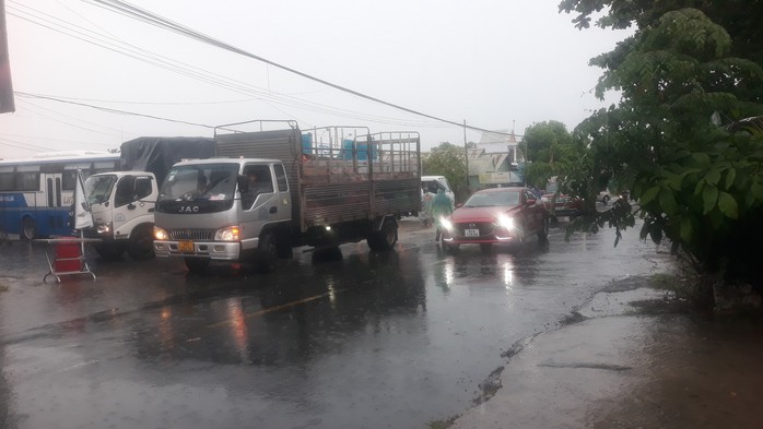 Thông tin quan trọng khi lưu thông qua cầu Măng Thít ở Vĩnh Long- Ảnh 4. Thông tin quan trọng khi lưu thông qua cầu Măng Thít ở Vĩnh Long- Ảnh 4.