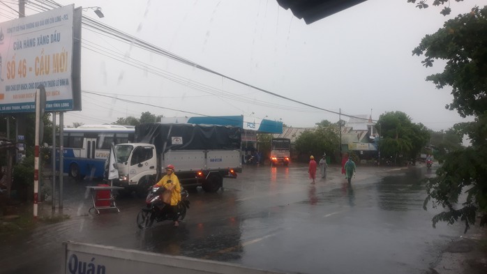 Thông tin quan trọng khi lưu thông qua cầu Măng Thít ở Vĩnh Long- Ảnh 5. Thông tin quan trọng khi lưu thông qua cầu Măng Thít ở Vĩnh Long- Ảnh 5.