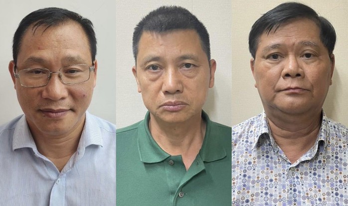 Tổng Giám đốc Công ty Cổ phần Công nghiệp Cao su miền Nam bị bắt- Ảnh 1. Tổng Giám đốc Công ty Cổ phần Công nghiệp Cao su miền Nam bị bắt- Ảnh 1.