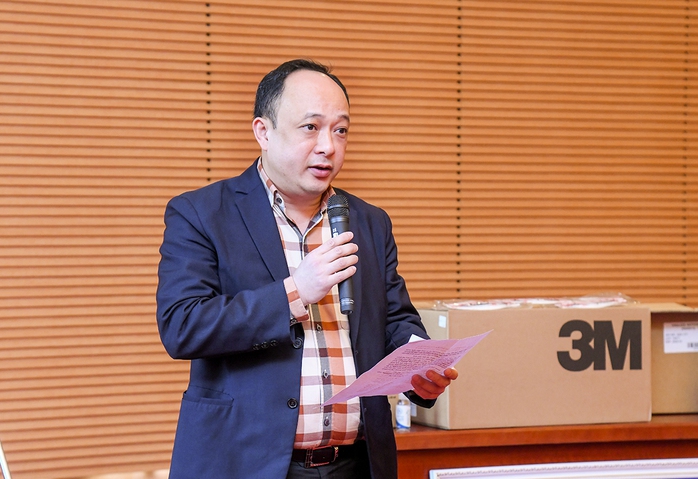 Cựu cục phó thuộc Văn phòng Quốc hội lừa doanh nhân người Lào 1,8 triệu USD- Ảnh 1. Cựu cục phó thuộc Văn phòng Quốc hội lừa doanh nhân người Lào 1,8 triệu USD- Ảnh 1.