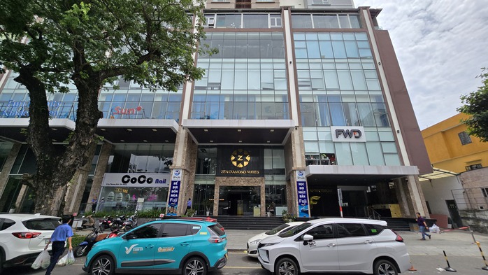 Điều tra dấu hiệu tội phạm tại 7 khu “đất vàng” của Công ty CP Lương thực Đà Nẵng- Ảnh 1. Điều tra dấu hiệu tội phạm tại 7 khu “đất vàng” của Công ty CP Lương thực Đà Nẵng- Ảnh 1.