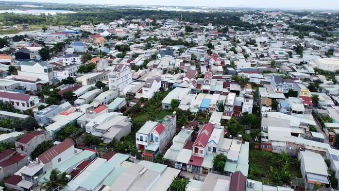 Phường Phước Tân, TP Biên Hòa, tỉnh Đồng Nai - nơi phát hiện 112 hồ sơ có dấu hiệu chỉnh sửa để trục lợi tiền đền bù dự án Phường Phước Tân, TP Biên Hòa, tỉnh Đồng Nai - nơi phát hiện 112 hồ sơ có dấu hiệu chỉnh sửa để trục lợi tiền đền bù dự án