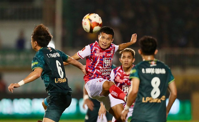 Lịch thi đấu V-League cần hợp lý hơn tránh quá tải cho các CLB Ảnh: VPF Lịch thi đấu V-League cần hợp lý hơn tránh quá tải cho các CLB Ảnh: VPF
