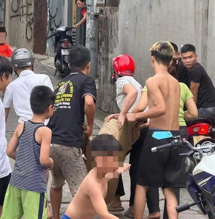 Án mạng nghiêm trọng ở Biên Hoà, 1 người bị “tình địch” theo về tận nhà để sát hại- Ảnh 1. Án mạng nghiêm trọng ở Biên Hoà, 1 người bị “tình địch” theo về tận nhà để sát hại- Ảnh 1.