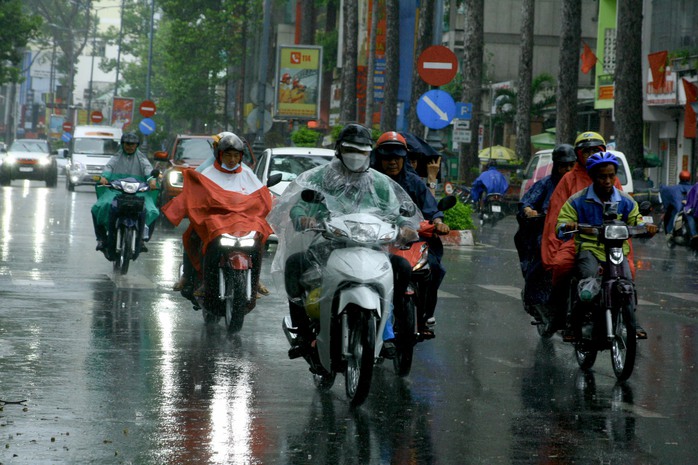 Thời tiết Nam Bộ 3 ngày cuối tháng 5: Mưa tập trung vào đêm về sáng, chiều và tối- Ảnh 1. Thời tiết Nam Bộ 3 ngày cuối tháng 5: Mưa tập trung vào đêm về sáng, chiều và tối- Ảnh 1.