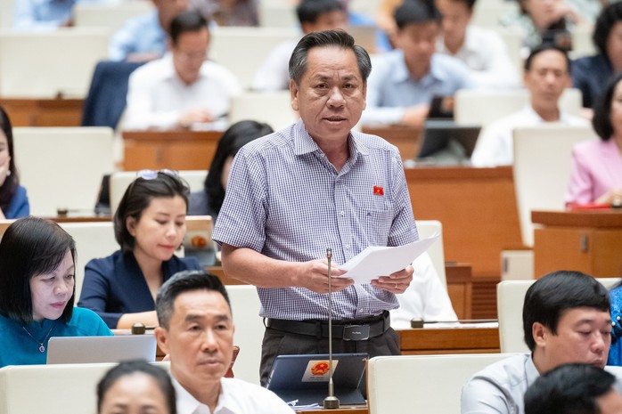 Đại biểu Quốc hội lo không còn ĐBSCL sau vài chục năm nữa- Ảnh 1. Đại biểu Quốc hội lo không còn ĐBSCL sau vài chục năm nữa- Ảnh 1.