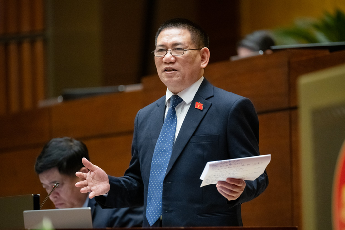 Bộ trưởng Tài chính lý giải vì sao chưa điều chỉnh dù “mức giảm trừ gia cảnh đã lạc hậu”- Ảnh 1. Bộ trưởng Tài chính lý giải vì sao chưa điều chỉnh dù “mức giảm trừ gia cảnh đã lạc hậu”- Ảnh 1.