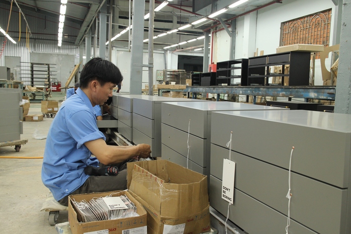 3 nhóm ngành có nhu cầu tuyển dụng lao động tăng nhiều nhất- Ảnh 2. 3 nhóm ngành có nhu cầu tuyển dụng lao động tăng nhiều nhất- Ảnh 2.