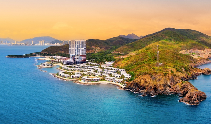Khơi thông dòng chảy bất động sản nghỉ dưỡng- Ảnh 1. Khơi thông dòng chảy bất động sản nghỉ dưỡng- Ảnh 1.