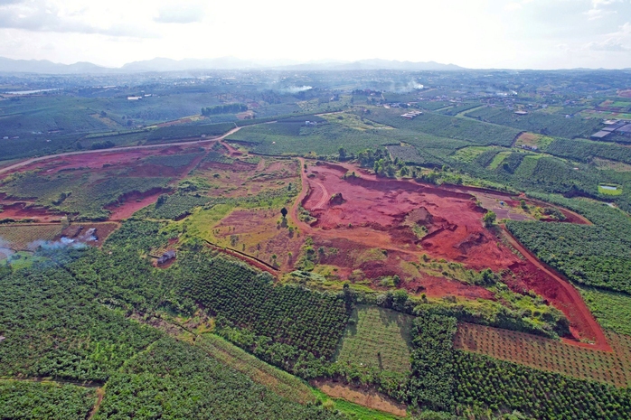 Gặp khó vì vướng quy hoạch bauxite ở Lâm Đồng- Ảnh 1. Gặp khó vì vướng quy hoạch bauxite ở Lâm Đồng- Ảnh 1.