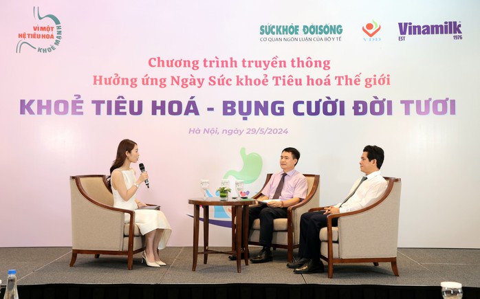 Tăng cường miễn dịch cho hệ tiêu hoá- Ảnh 2. Tăng cường miễn dịch cho hệ tiêu hoá- Ảnh 2.