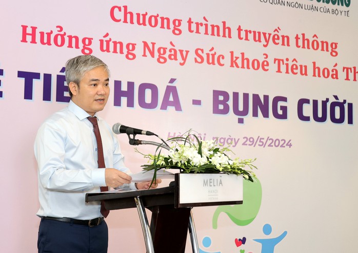 Tăng cường miễn dịch cho hệ tiêu hoá- Ảnh 1. Tăng cường miễn dịch cho hệ tiêu hoá- Ảnh 1.