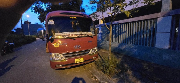 Một trẻ mầm non nghi bị bỏ quên trên xe đưa đón, tử vong- Ảnh 1. Một trẻ mầm non nghi bị bỏ quên trên xe đưa đón, tử vong- Ảnh 1.
