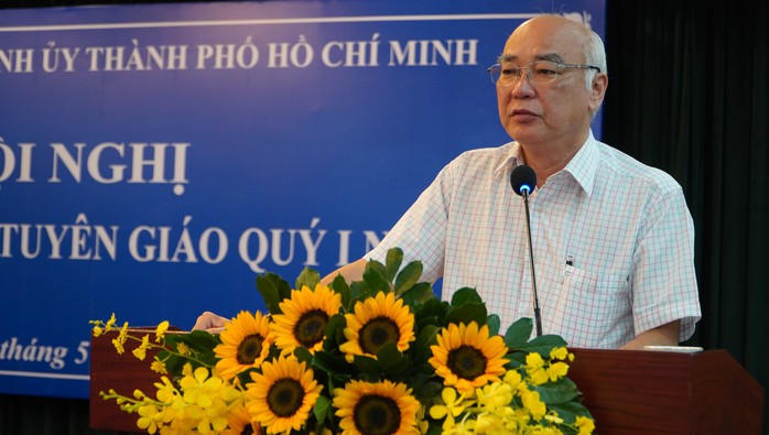 Người làm công tác tuyên giáo phải bản lĩnh, tỉnh táo và vững chãi- Ảnh 2. Người làm công tác tuyên giáo phải bản lĩnh, tỉnh táo và vững chãi- Ảnh 2.