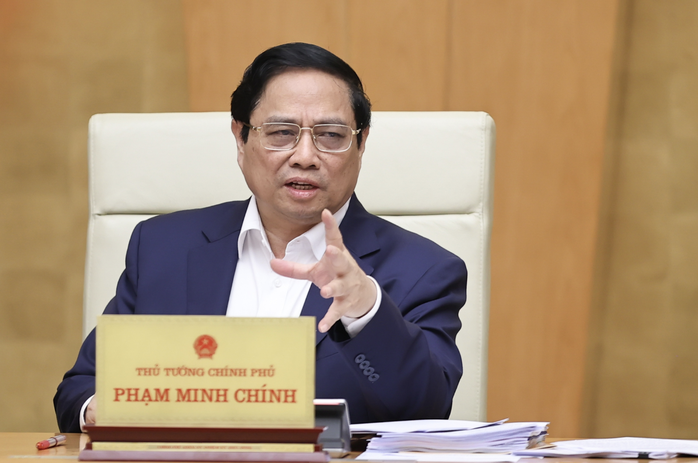 Thủ tướng yêu cầu Bộ Công an tham gia xử lý sở hữu chéo ngân hàng- Ảnh 1. Thủ tướng yêu cầu Bộ Công an tham gia xử lý sở hữu chéo ngân hàng- Ảnh 1.