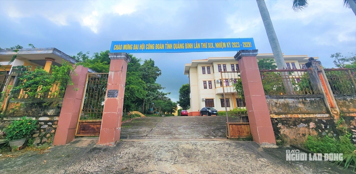 Thanh tra các sai phạm Công ty MTV Lâm công nghiệp Bắc Quảng Bình- Ảnh 1. Thanh tra các sai phạm Công ty MTV Lâm công nghiệp Bắc Quảng Bình- Ảnh 1.