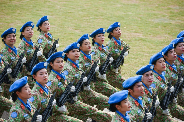 Sơ duyệt Lễ kỷ niệm 70 năm Chiến thắng Điện Biên Phủ- Ảnh 1. Sơ duyệt Lễ kỷ niệm 70 năm Chiến thắng Điện Biên Phủ- Ảnh 1.