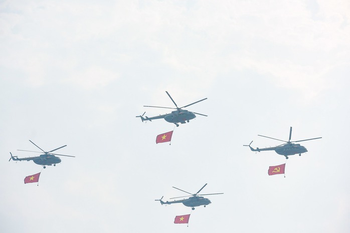 Sơ duyệt Lễ kỷ niệm 70 năm Chiến thắng Điện Biên Phủ- Ảnh 7. Sơ duyệt Lễ kỷ niệm 70 năm Chiến thắng Điện Biên Phủ- Ảnh 7.
