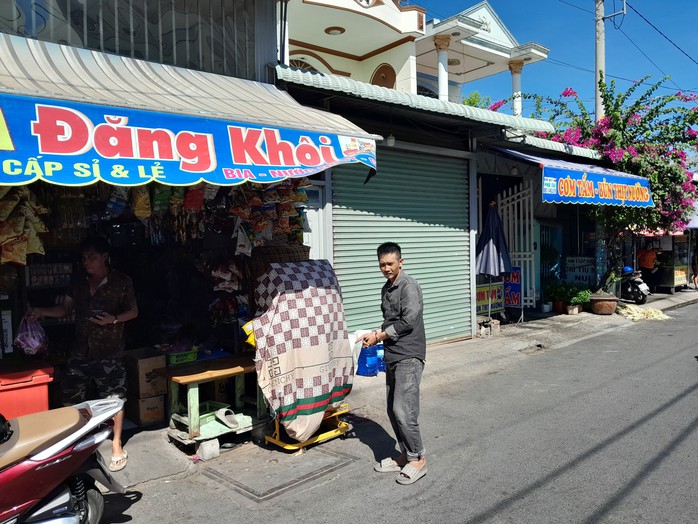 Vụ shipper mất "cả chì lẫn chài": Anh em ruột cùng ăn trộm- Ảnh 1. Vụ shipper mất "cả chì lẫn chài": Anh em ruột cùng ăn trộm- Ảnh 1.