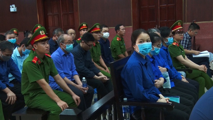 Vụ Thuduc House: 3 cựu cán bộ Cục Thuế TP HCM được trả tự do- Ảnh 1. Vụ Thuduc House: 3 cựu cán bộ Cục Thuế TP HCM được trả tự do- Ảnh 1.