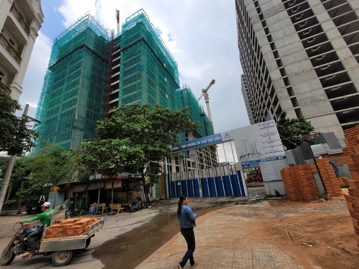 Bất động sản chờ ngày khởi sắc- Ảnh 1. Bất động sản chờ ngày khởi sắc- Ảnh 1.