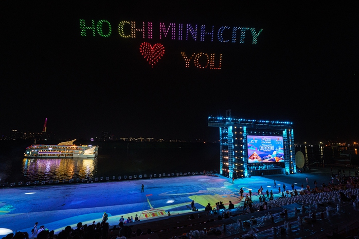 Thổi hồn vào du lịch sông nước- Ảnh 1. Thổi hồn vào du lịch sông nước- Ảnh 1.