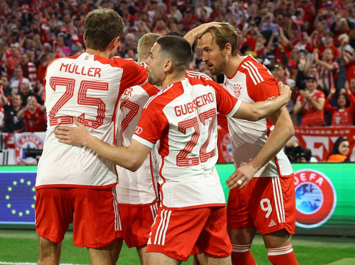 Giải mã lý do Bayern Munich mạo hiểm chọn Kompany ngồi ghế nóng- Ảnh 5. Giải mã lý do Bayern Munich mạo hiểm chọn Kompany ngồi ghế nóng- Ảnh 5.