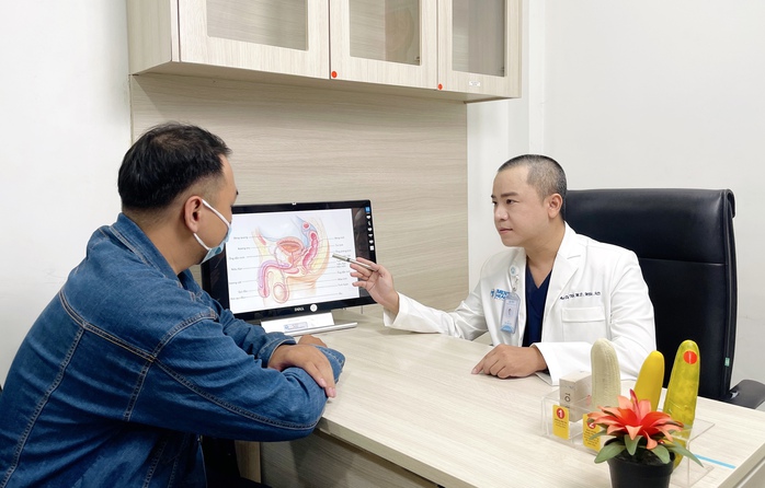 Bị vợ trách móc, kiểm soát, 2 người đàn ông rối loạn chức năng tình dục- Ảnh 1. Bị vợ trách móc, kiểm soát, 2 người đàn ông rối loạn chức năng tình dục- Ảnh 1.