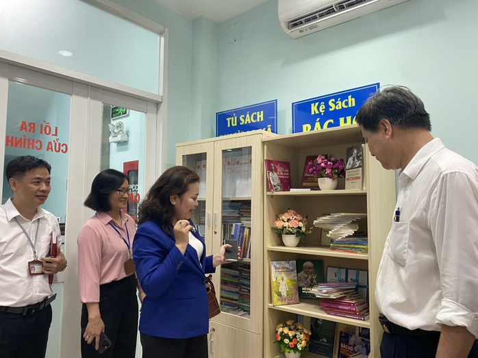Phải luôn quan tâm công tác nắm bắt tâm tư, tình cảm, suy nghĩ của người dân- Ảnh 3. Phải luôn quan tâm công tác nắm bắt tâm tư, tình cảm, suy nghĩ của người dân- Ảnh 3.