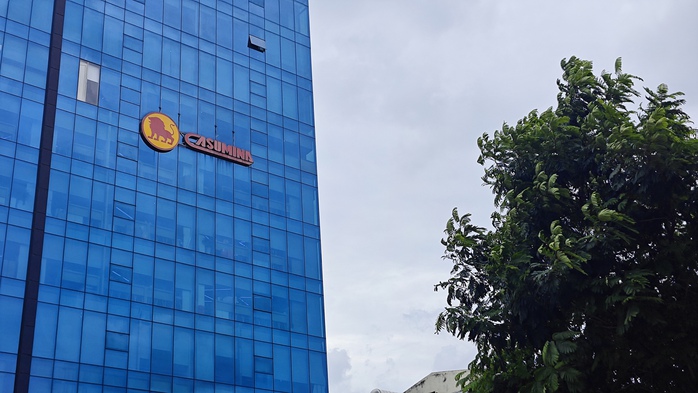 Tập đoàn Công nghiệp cao su Việt Nam không liên quan đến Casumina- Ảnh 1. Tập đoàn Công nghiệp cao su Việt Nam không liên quan đến Casumina- Ảnh 1.