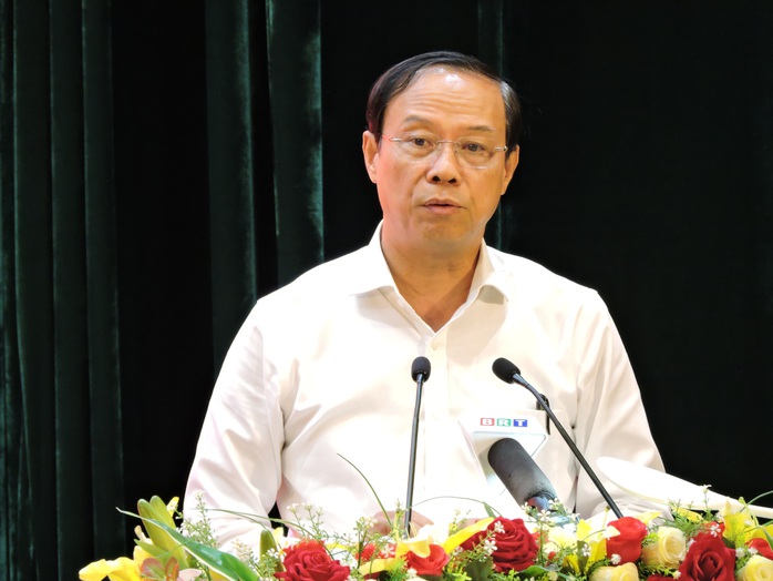 Bà Rịa - Vũng Tàu: Bàn giải pháp nâng cao các chỉ số- Ảnh 3. Bà Rịa - Vũng Tàu: Bàn giải pháp nâng cao các chỉ số- Ảnh 3.
