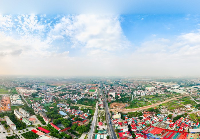 Chung cư hạ nhiệt, sức nóng dồn sang bất động sản thấp tầng ven đô- Ảnh 1. Chung cư hạ nhiệt, sức nóng dồn sang bất động sản thấp tầng ven đô- Ảnh 1.