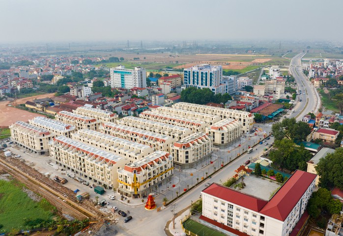 Chung cư hạ nhiệt, sức nóng dồn sang bất động sản thấp tầng ven đô- Ảnh 2. Chung cư hạ nhiệt, sức nóng dồn sang bất động sản thấp tầng ven đô- Ảnh 2.