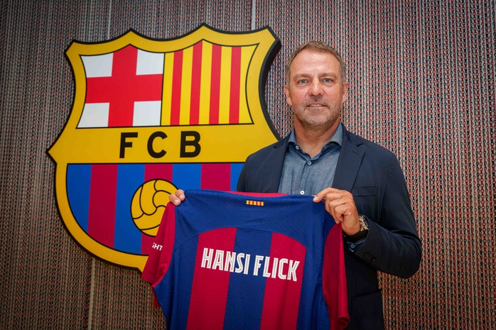 Barcelona và Bayern Munich cùng công bố HLV trưởng- Ảnh 1. Barcelona và Bayern Munich cùng công bố HLV trưởng- Ảnh 1.