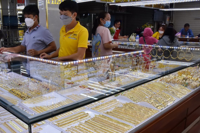 Giá vàng hôm nay, 31-5: Bật tăng khi đồng USD giảm giá- Ảnh 1. Giá vàng hôm nay, 31-5: Bật tăng khi đồng USD giảm giá- Ảnh 1.