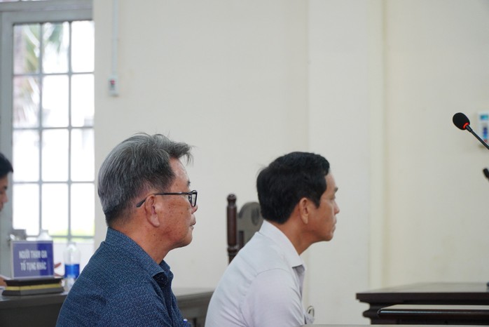 Bà Rịa- Vũng Tàu: Nguyên chủ tịch huyện cùng cấp dưới gây thiệt hại hơn 38 tỉ đồng- Ảnh 1.