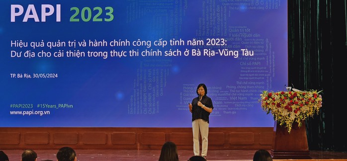 Bà Rịa - Vũng Tàu: Bàn giải pháp nâng cao các chỉ số- Ảnh 1. Bà Rịa - Vũng Tàu: Bàn giải pháp nâng cao các chỉ số- Ảnh 1.