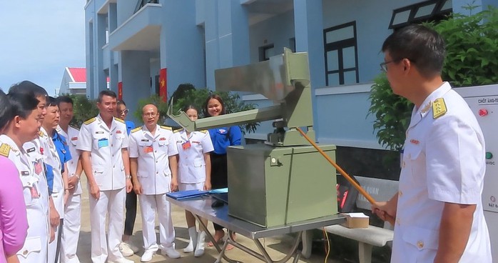 Trung đoàn 251 hoàn thành xuất sắc nhiệm vụ chính trị - Ảnh 1. Trung đoàn 251 hoàn thành xuất sắc nhiệm vụ chính trị - Ảnh 1.