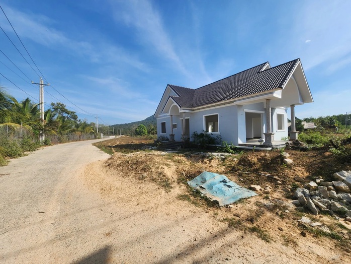 Bắt giữ ông "trùm" lập dự án "ma" gần 2.000 lô đất ở Phú Quốc- Ảnh 3. Bắt giữ ông "trùm" lập dự án "ma" gần 2.000 lô đất ở Phú Quốc- Ảnh 3.