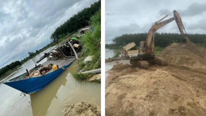 Bắt chủ tịch, phó chủ tịch 1 xã ở Đồng Nai- Ảnh 1. Bắt chủ tịch, phó chủ tịch 1 xã ở Đồng Nai- Ảnh 1.