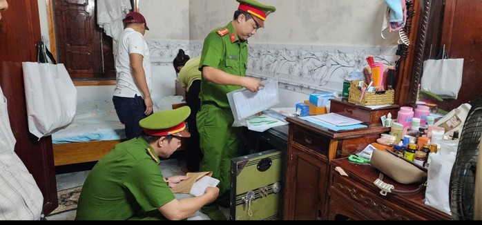 Bắt đồng phạm của nhóm vẽ dự án Bắt đồng phạm của nhóm vẽ dự án