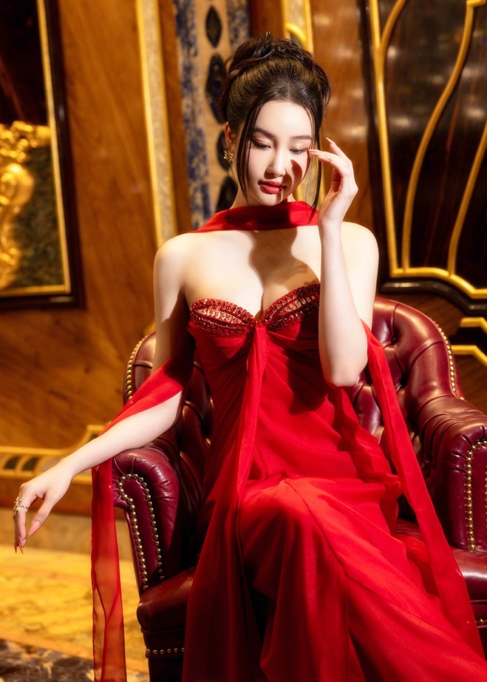Người đẹp được dự đoán sẽ soán ngôi Người đẹp được dự đoán sẽ soán ngôi