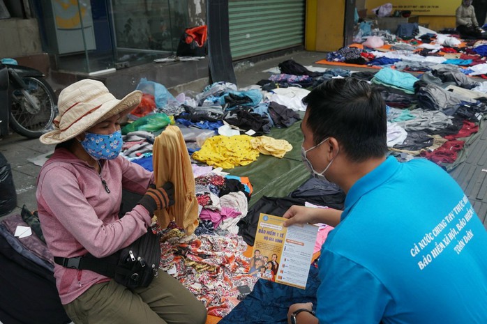 Chính sách BHXH một lần đối với người tham gia BHXH tự nguyện có thay đổi?- Ảnh 2. Chính sách BHXH một lần đối với người tham gia BHXH tự nguyện có thay đổi?- Ảnh 2.