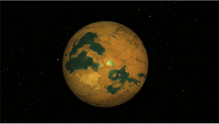 NASA khai tử siêu Trái Đất gây chấn động Vulcan- Ảnh 1. NASA khai tử siêu Trái Đất gây chấn động Vulcan- Ảnh 1.