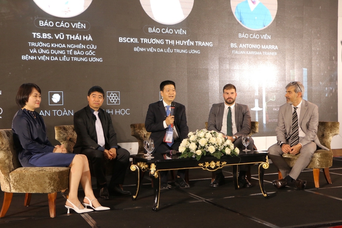 Xu hướng thẩm mỹ, làm đẹp tự nhiên đang lên ngôi- Ảnh 2. Xu hướng thẩm mỹ, làm đẹp tự nhiên đang lên ngôi- Ảnh 2.